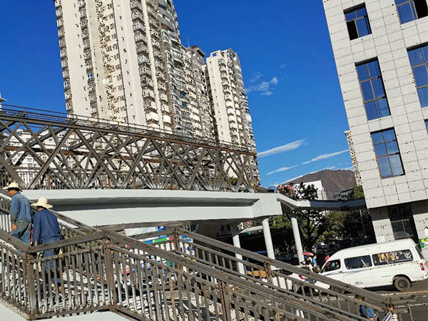 異形景觀鋼結(jié)構(gòu)工程-重慶友杰鋼結(jié)構(gòu)有限公司